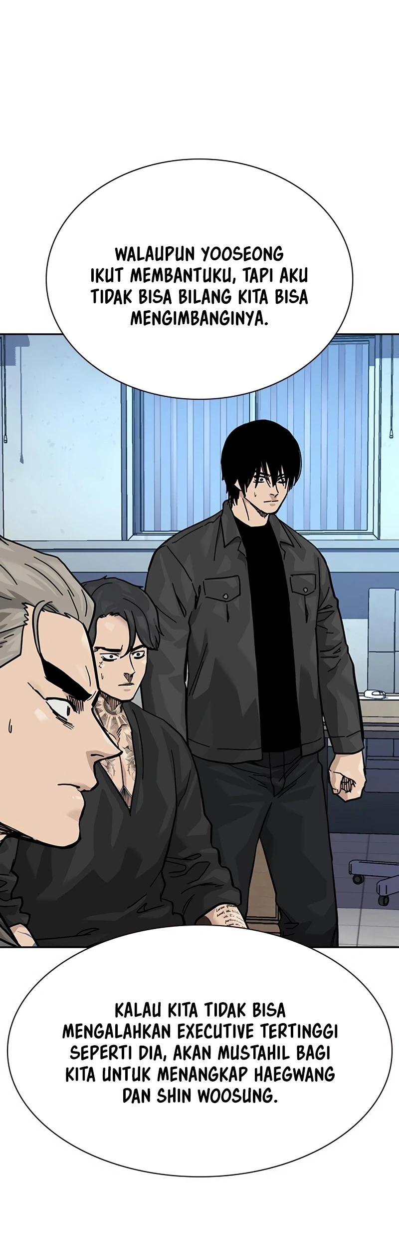 Everyone Loves Her Chapter 164 Gambar 52