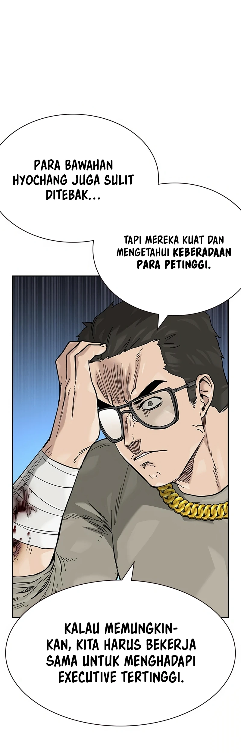 Everyone Loves Her Chapter 164 Gambar 53