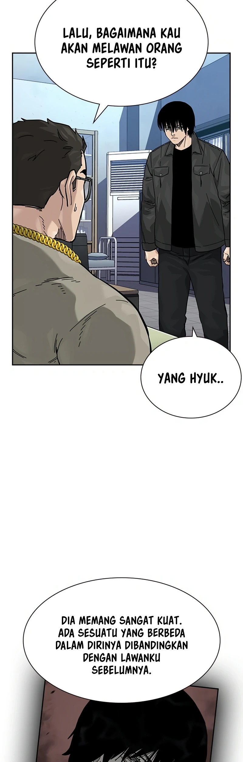 Everyone Loves Her Chapter 164 Gambar 57