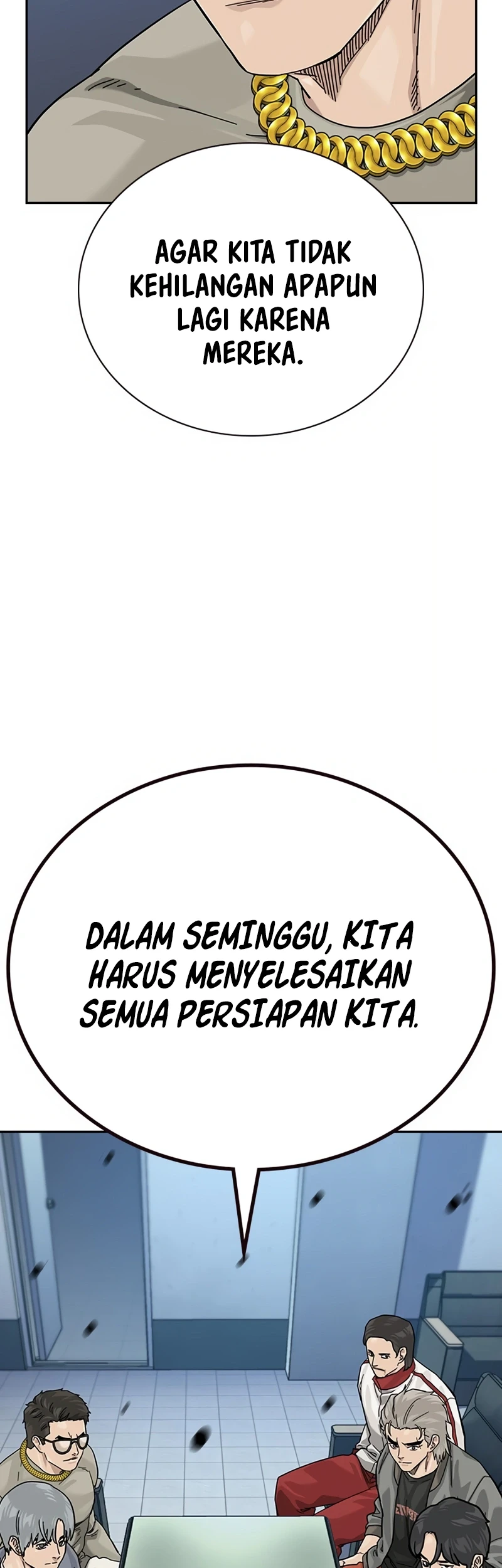 Everyone Loves Her Chapter 164 Gambar 64