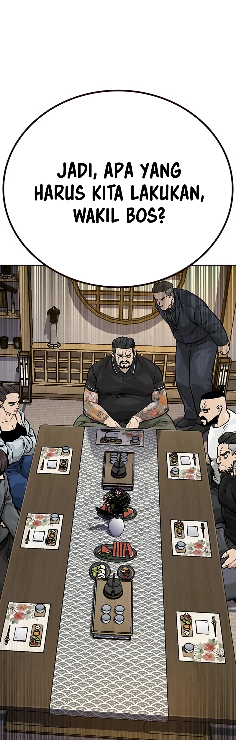 Everyone Loves Her Chapter 164 Gambar 70