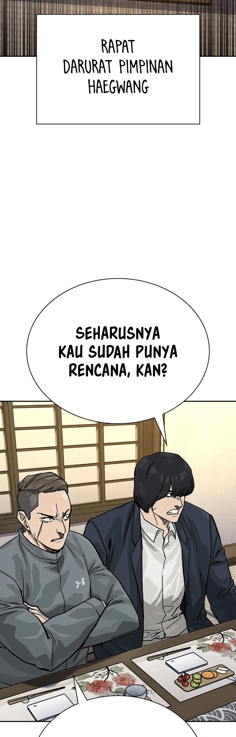 Everyone Loves Her Chapter 164 Gambar 71