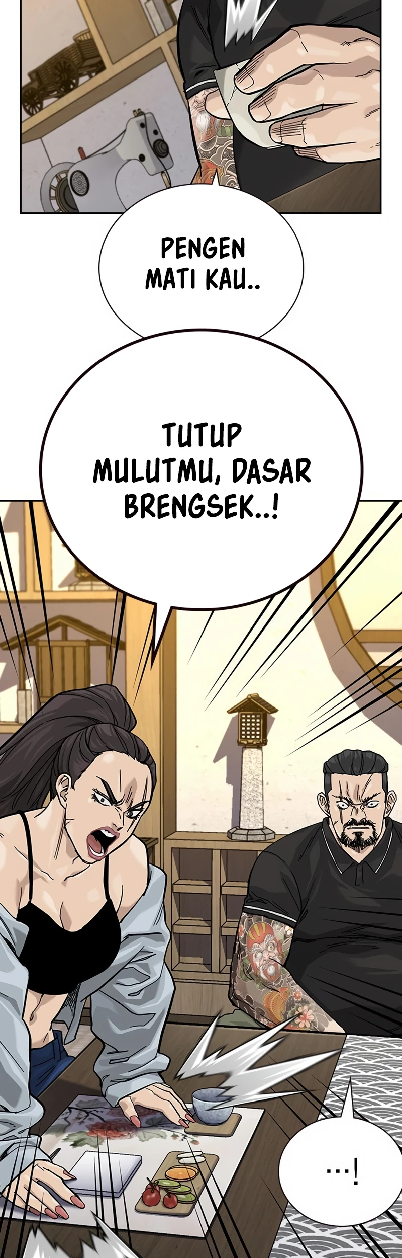 Everyone Loves Her Chapter 164 Gambar 76