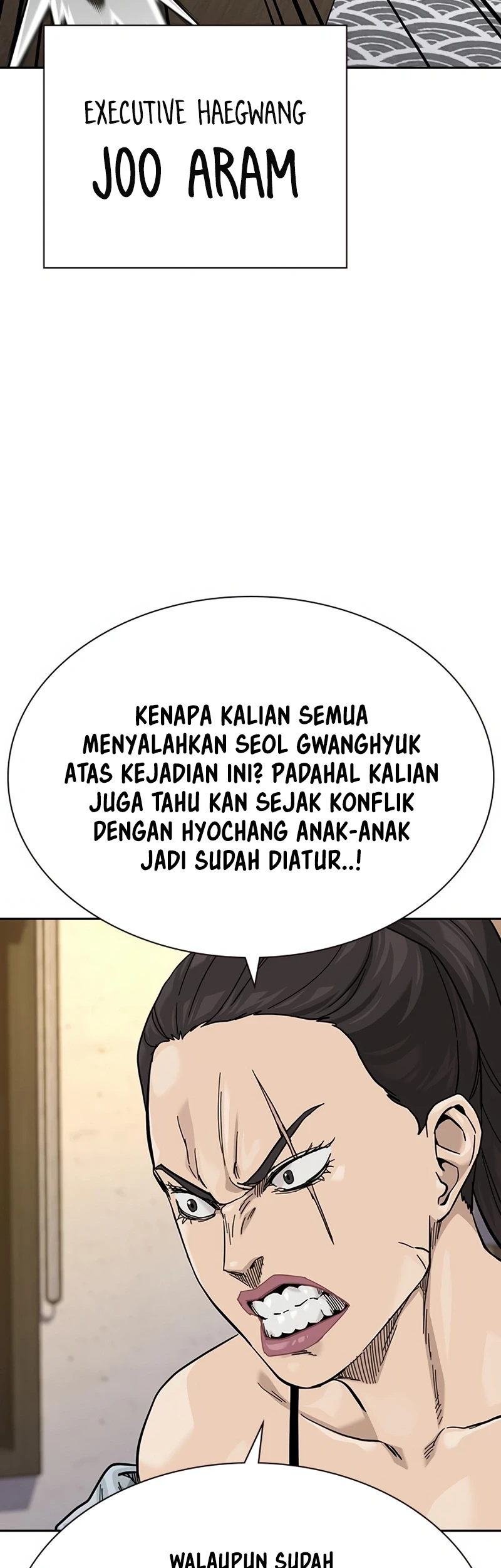 Everyone Loves Her Chapter 164 Gambar 77