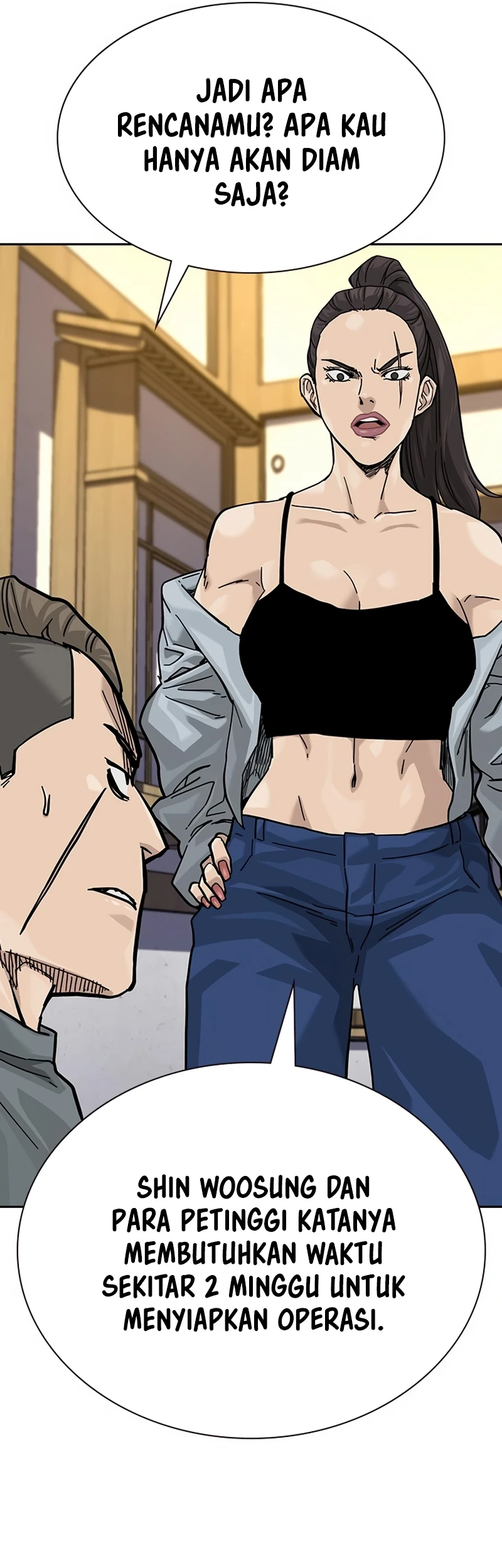 Everyone Loves Her Chapter 164 Gambar 80