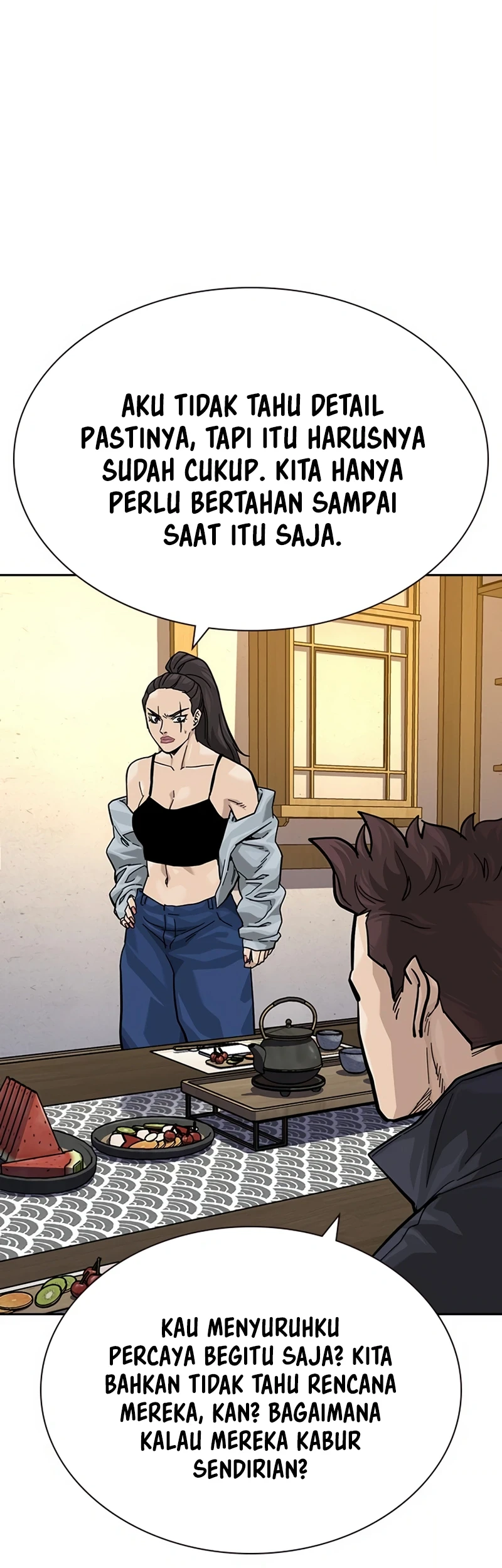 Everyone Loves Her Chapter 164 Gambar 81