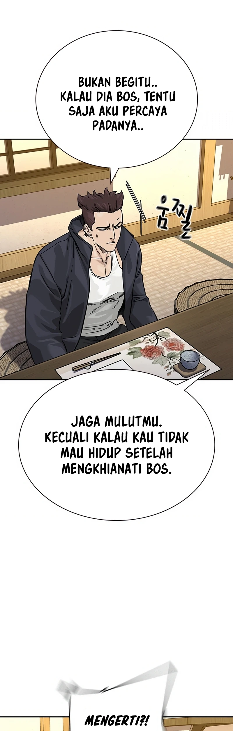 Everyone Loves Her Chapter 164 Gambar 84