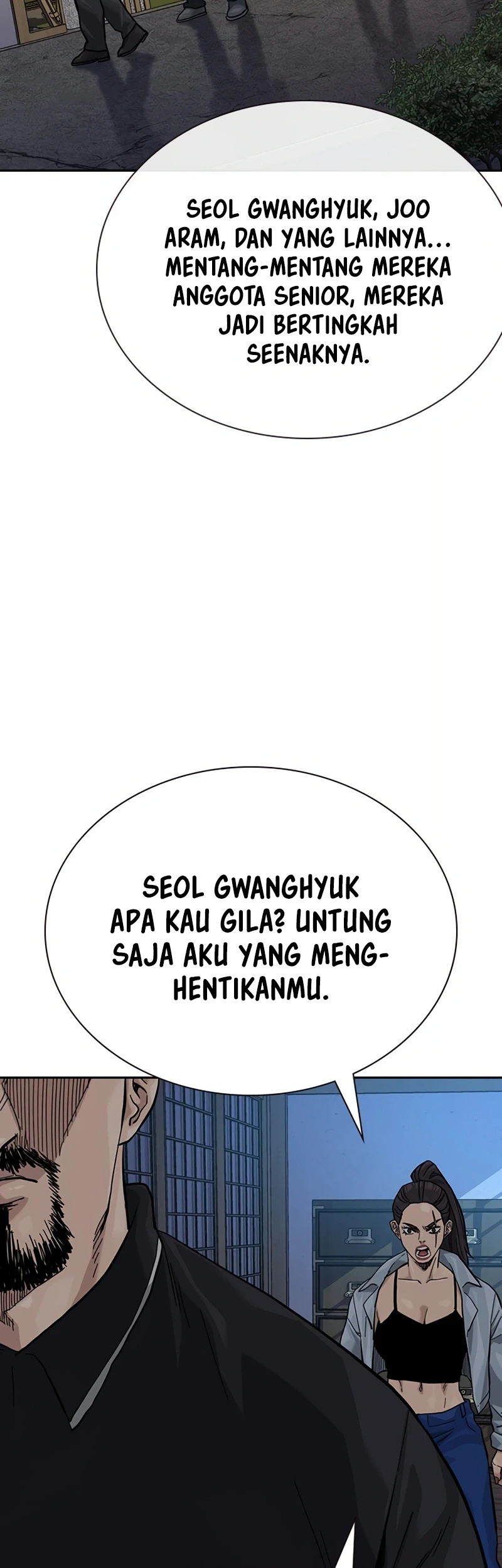 Everyone Loves Her Chapter 164 Gambar 90