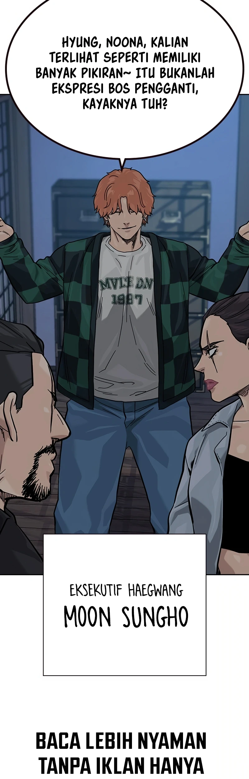 Everyone Loves Her Chapter 164 Gambar 96