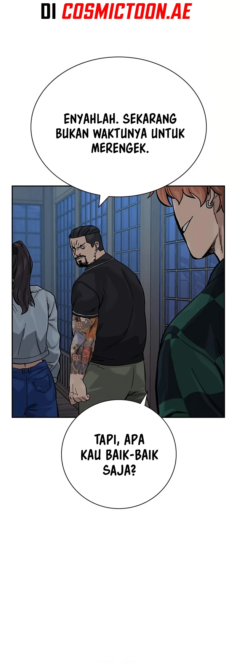 Everyone Loves Her Chapter 164 Gambar 97