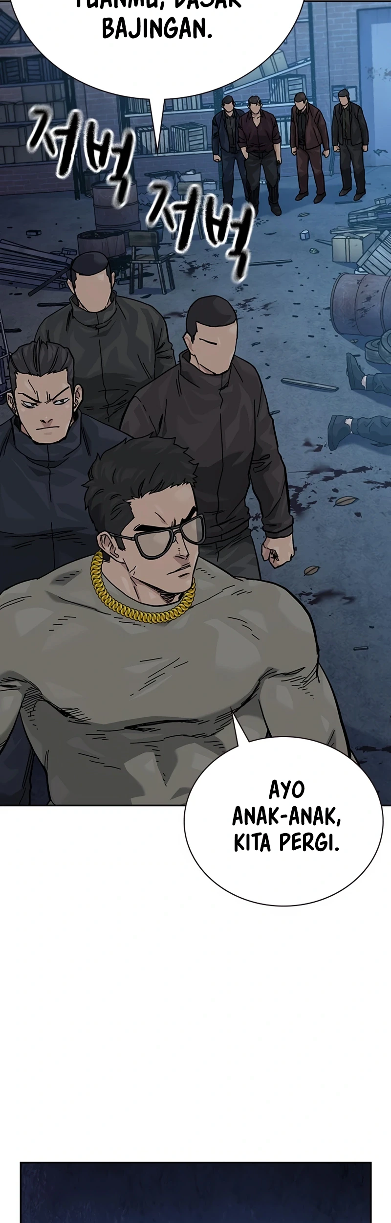 Everyone Loves Her Chapter 164 Gambar 18