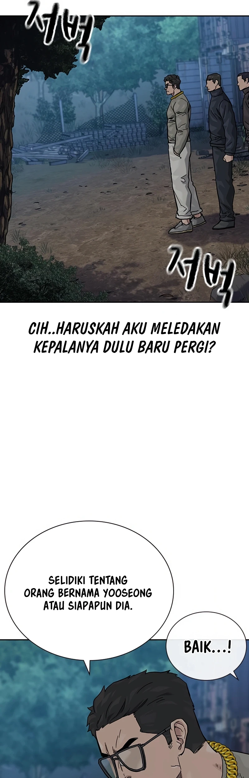 Everyone Loves Her Chapter 164 Gambar 20