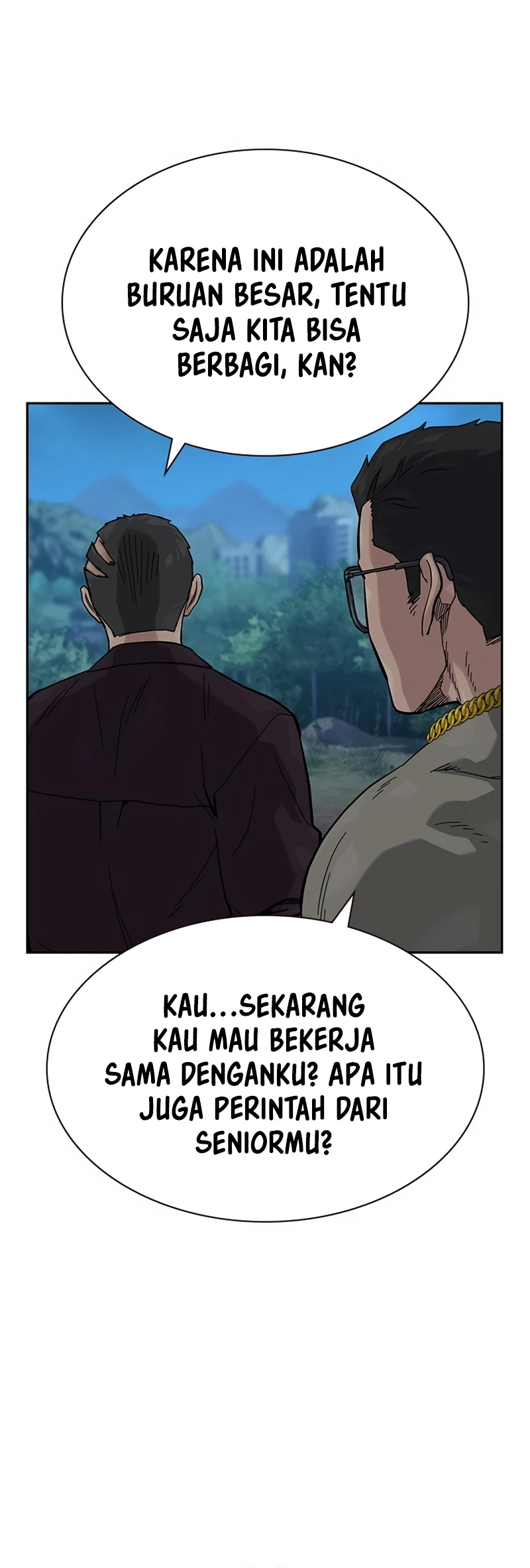 Everyone Loves Her Chapter 164 Gambar 31