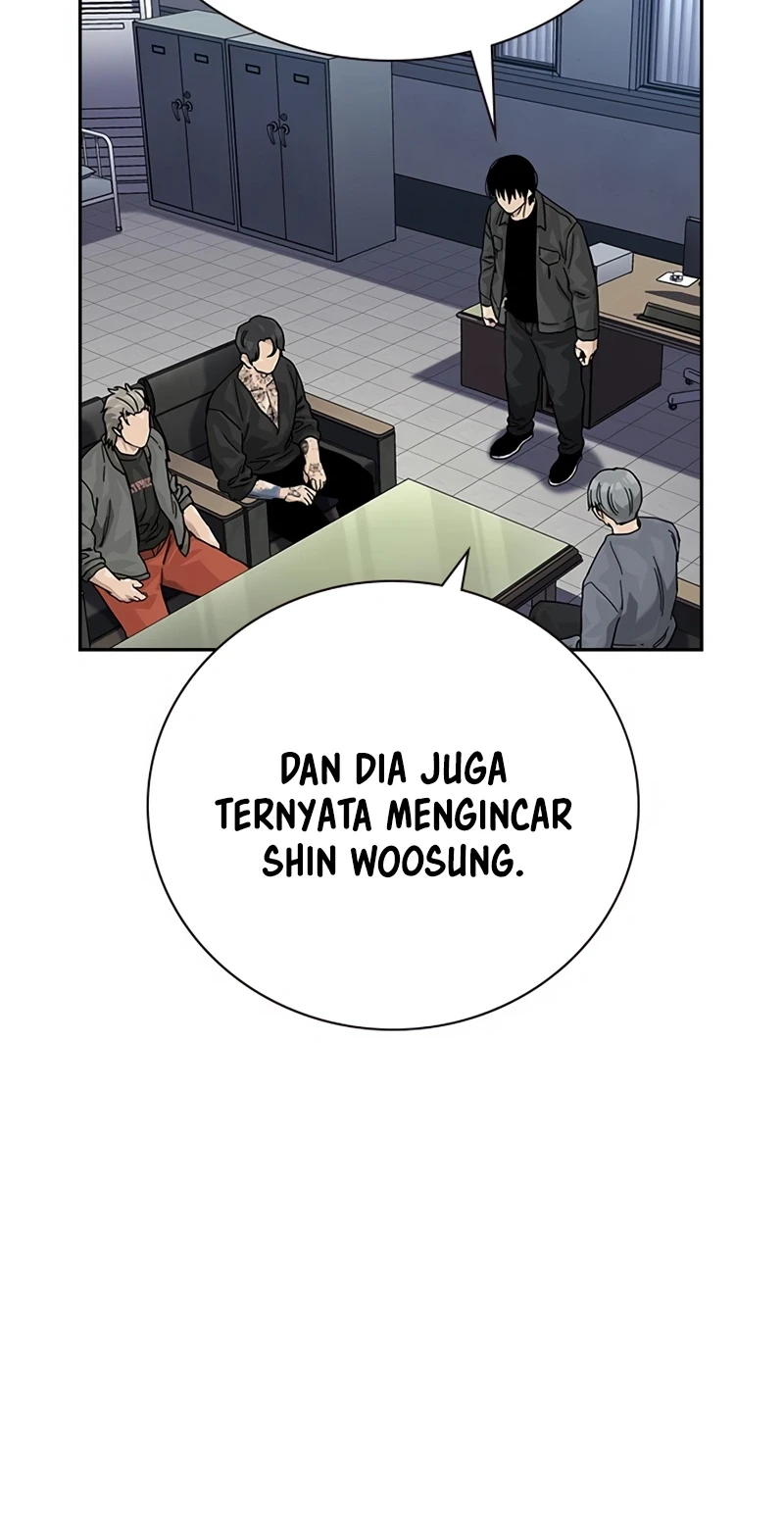 Everyone Loves Her Chapter 164 Gambar 37