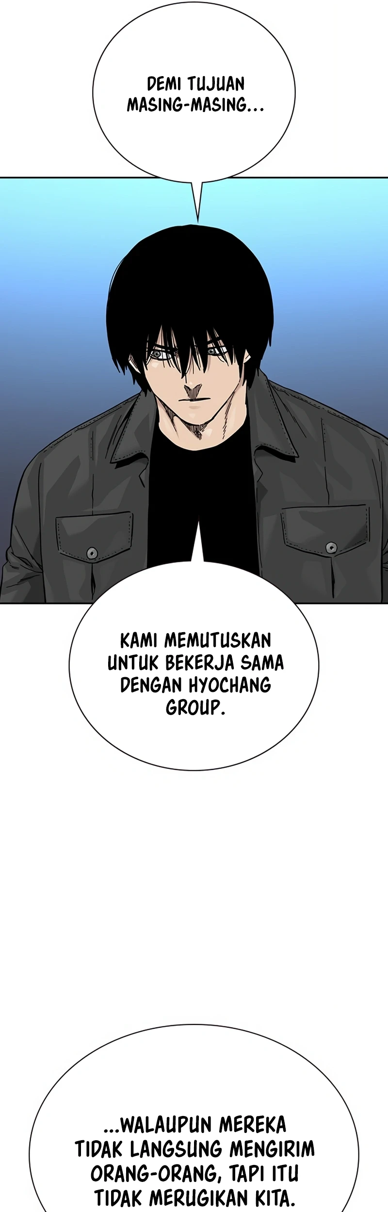 Everyone Loves Her Chapter 164 Gambar 38