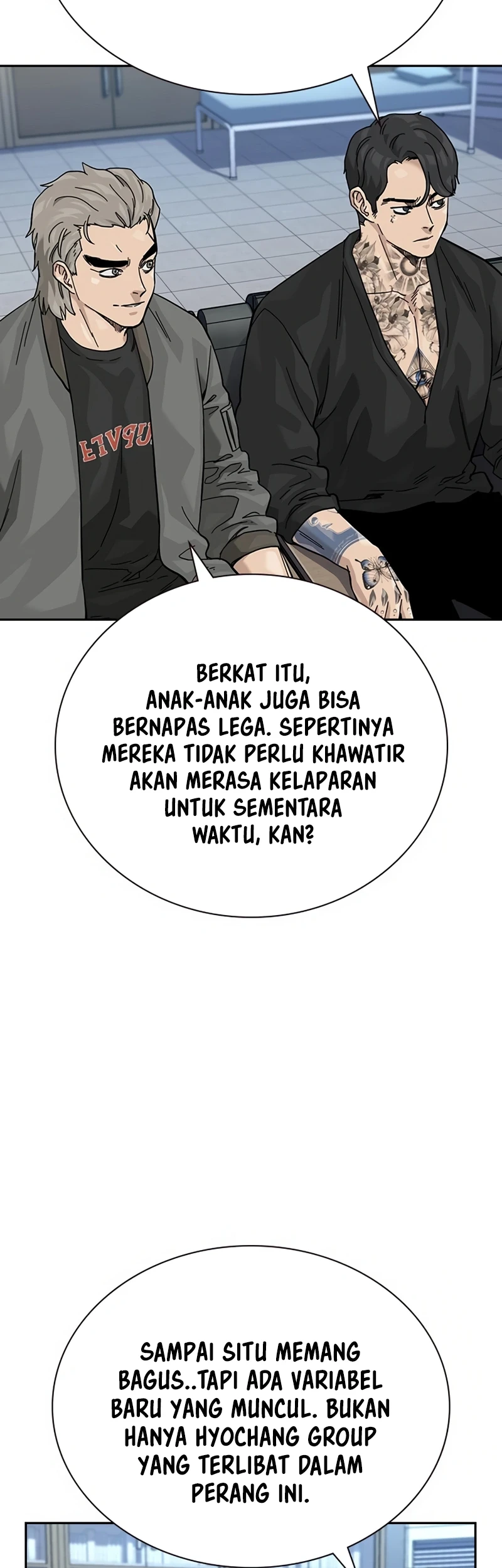 Everyone Loves Her Chapter 164 Gambar 39