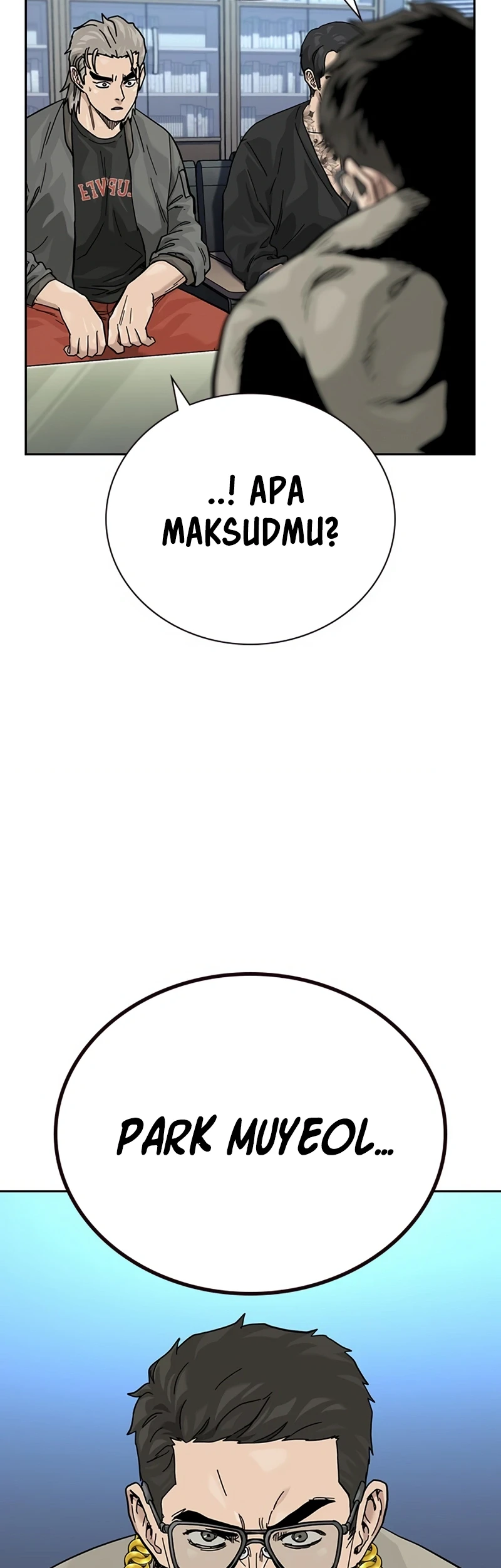 Everyone Loves Her Chapter 164 Gambar 40