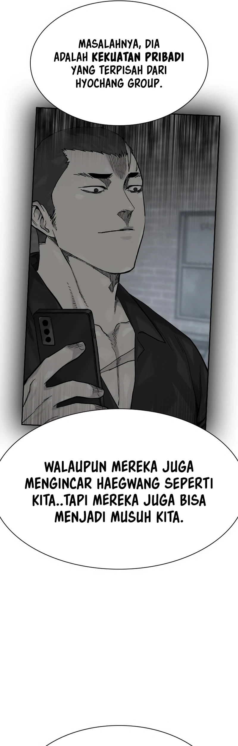 Everyone Loves Her Chapter 164 Gambar 44