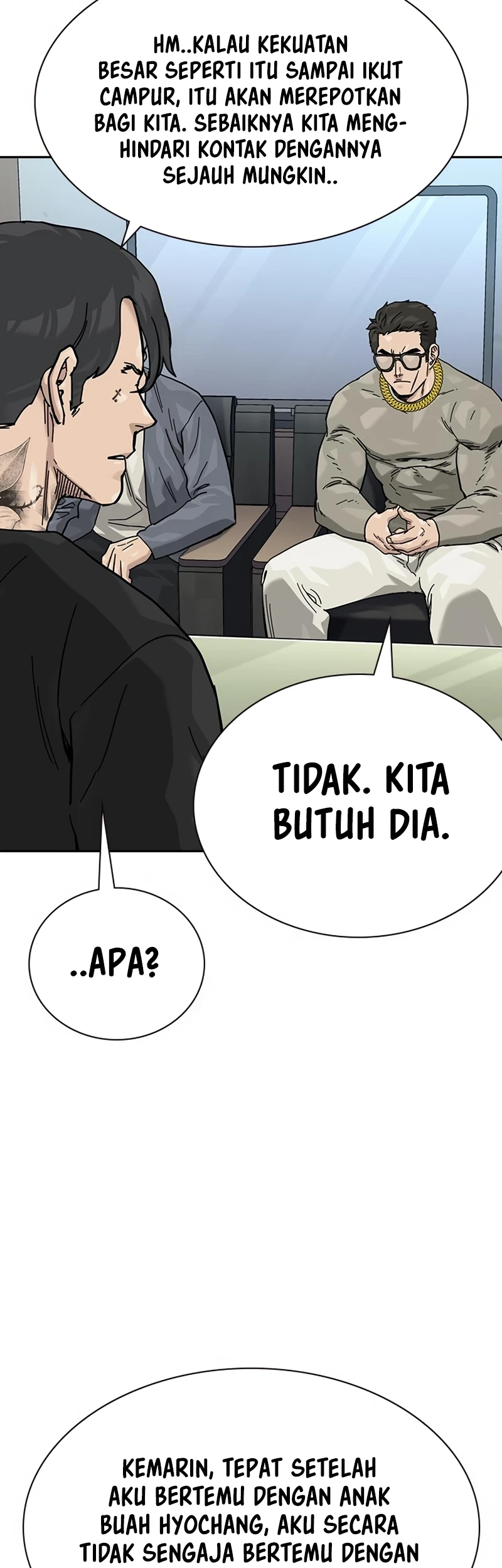 Everyone Loves Her Chapter 164 Gambar 45