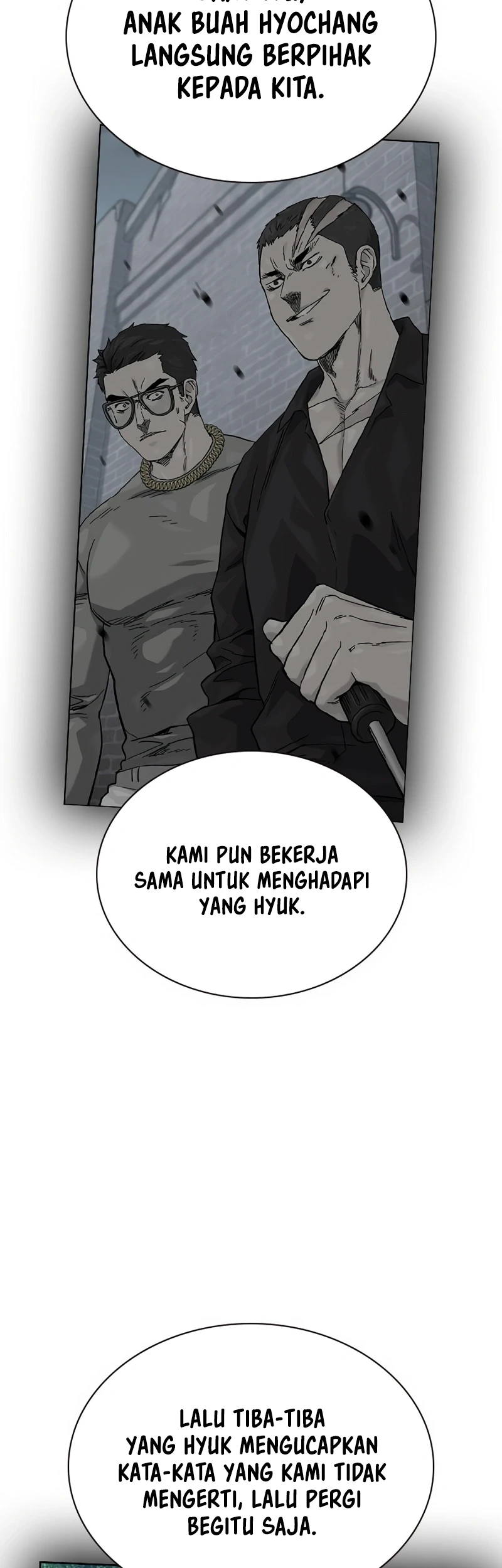 Everyone Loves Her Chapter 164 Gambar 48