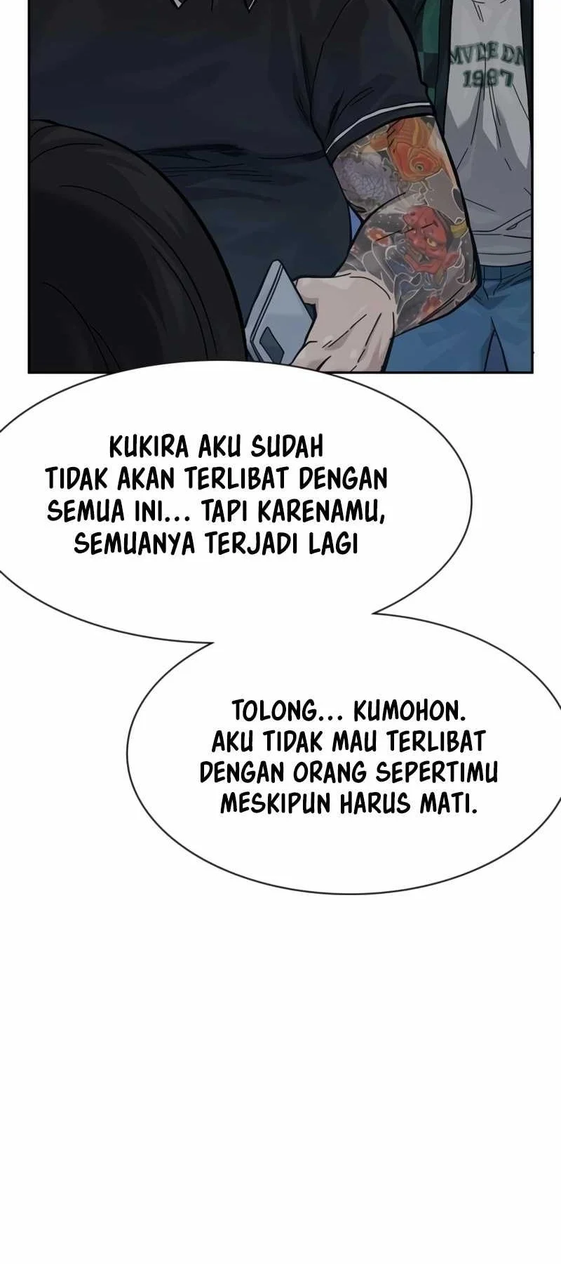 Everyone Loves Her Chapter 165 Gambar 62