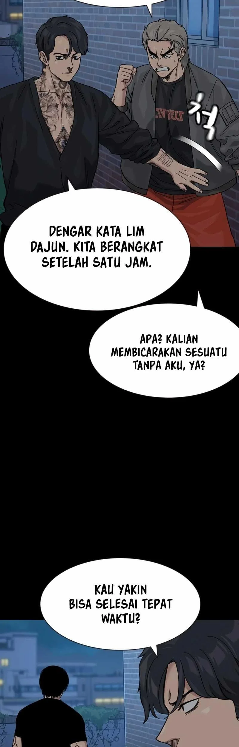 Everyone Loves Her Chapter 165 Gambar 96