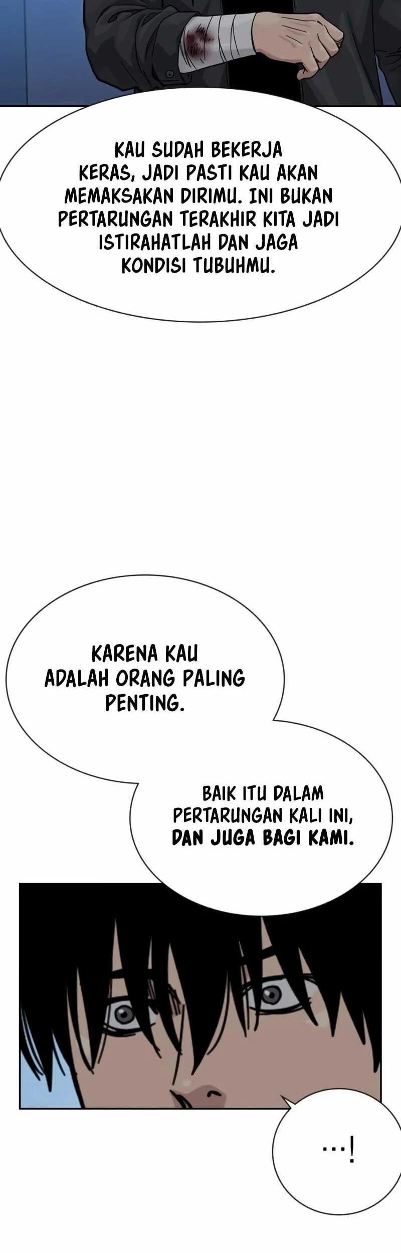 Everyone Loves Her Chapter 165 Gambar 13