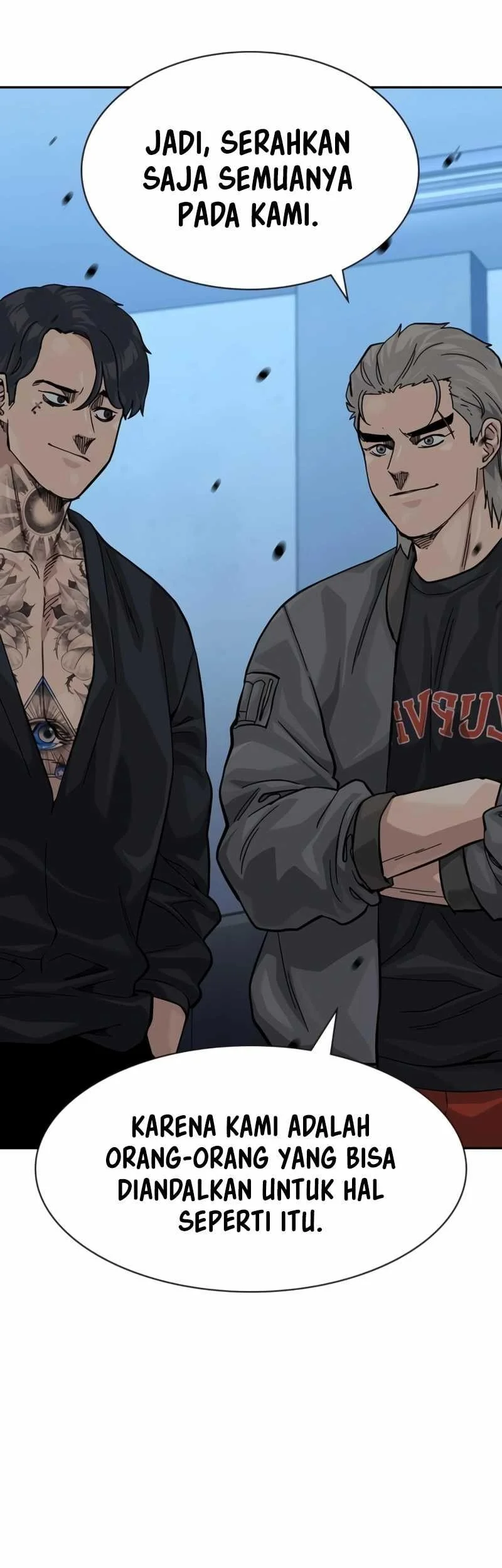 Everyone Loves Her Chapter 165 Gambar 15