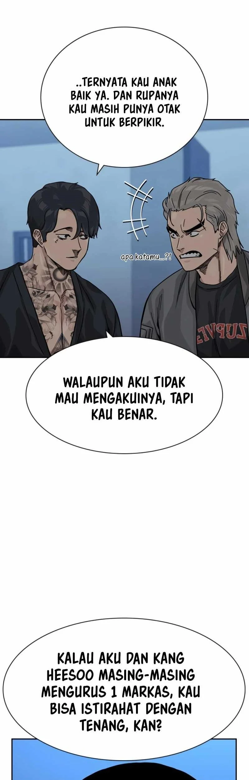 Everyone Loves Her Chapter 165 Gambar 16