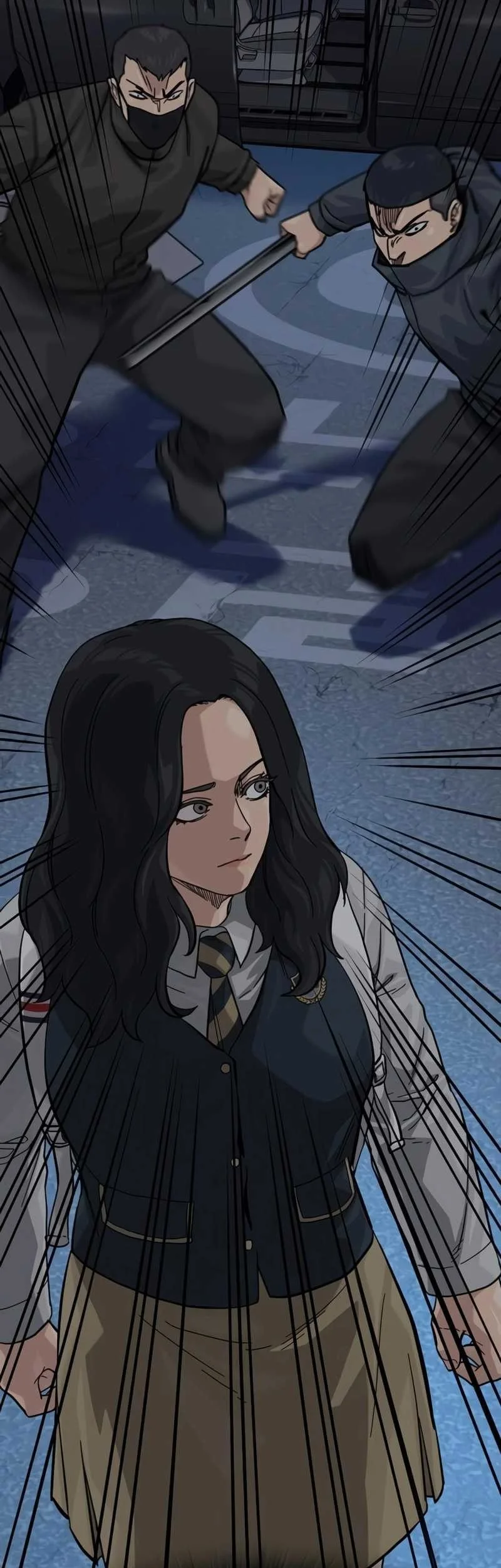 Everyone Loves Her Chapter 165 Gambar 31