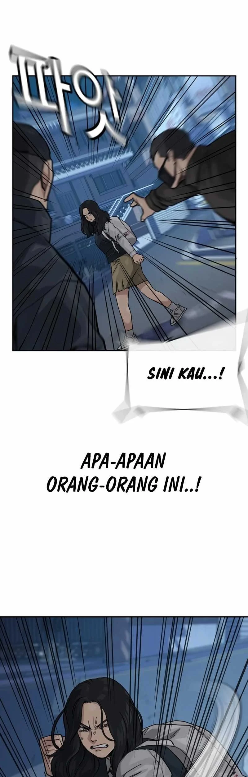 Everyone Loves Her Chapter 165 Gambar 33