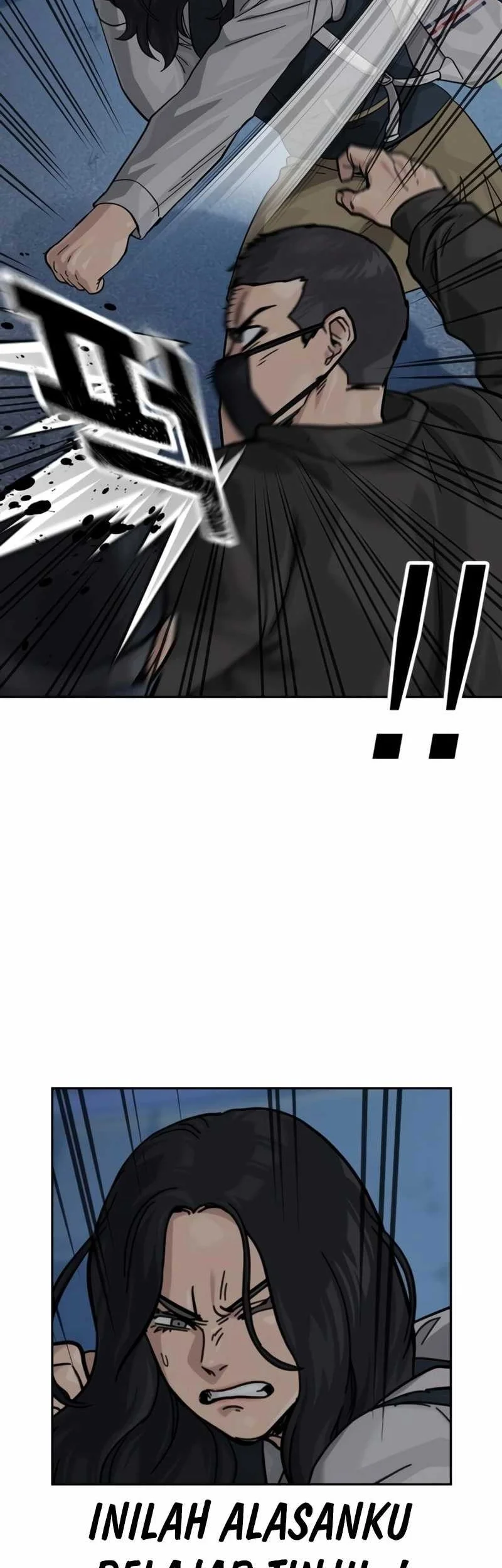 Everyone Loves Her Chapter 165 Gambar 34