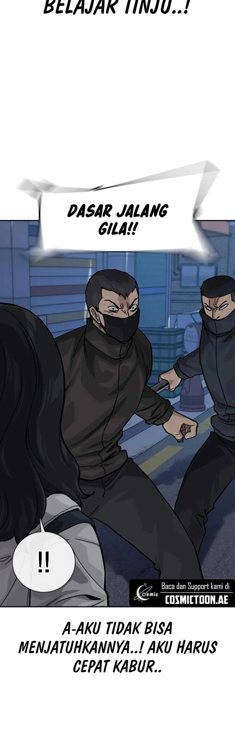 Everyone Loves Her Chapter 165 Gambar 35