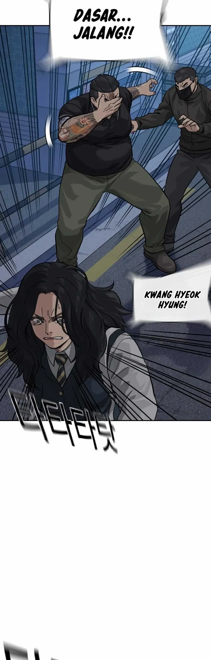 Everyone Loves Her Chapter 165 Gambar 39