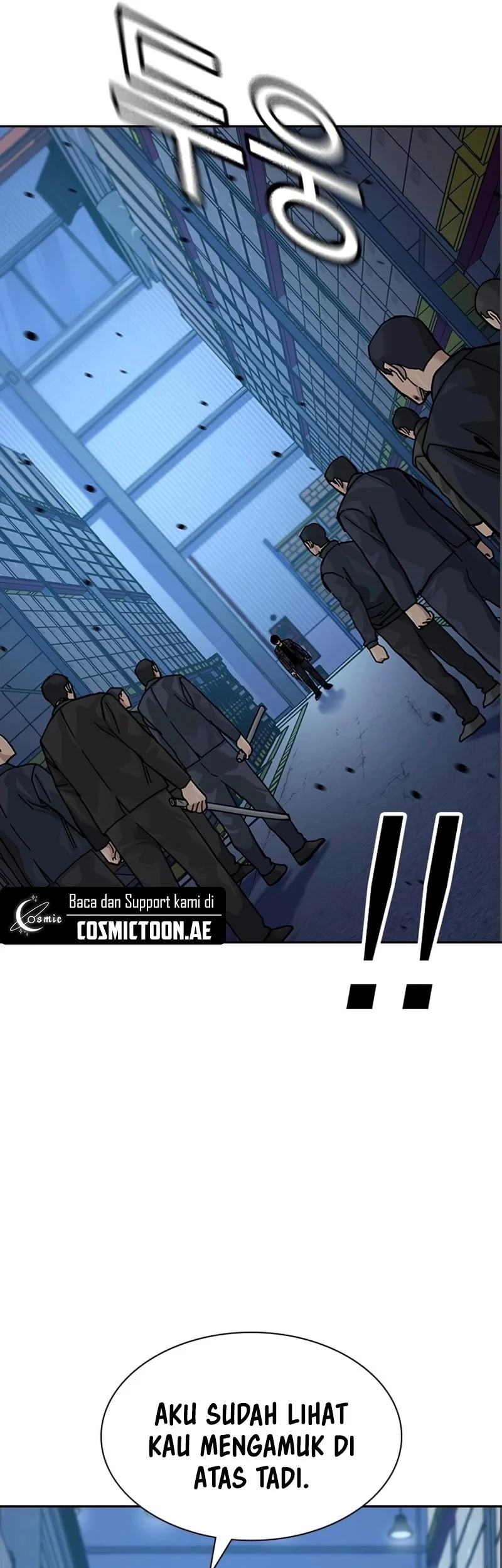 Everyone Loves Her Chapter 166 Gambar 36