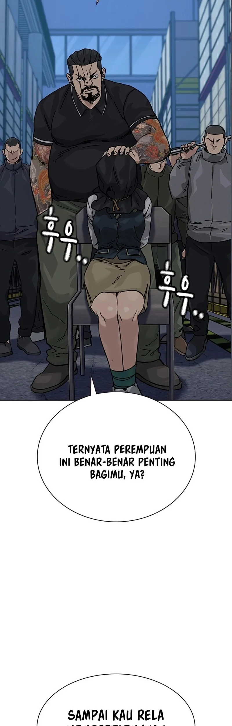 Everyone Loves Her Chapter 166 Gambar 37