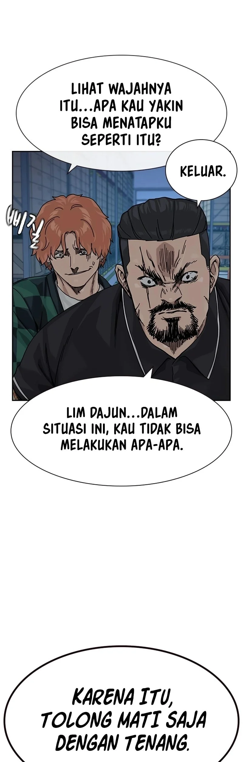 Everyone Loves Her Chapter 166 Gambar 46