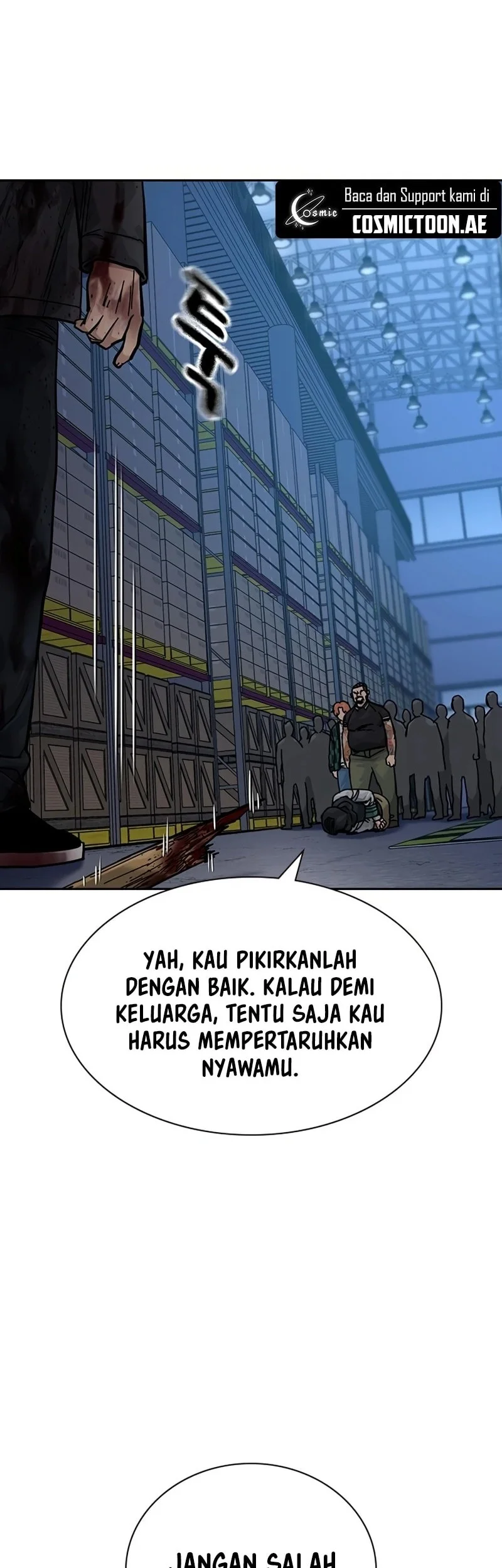 Everyone Loves Her Chapter 166 Gambar 49