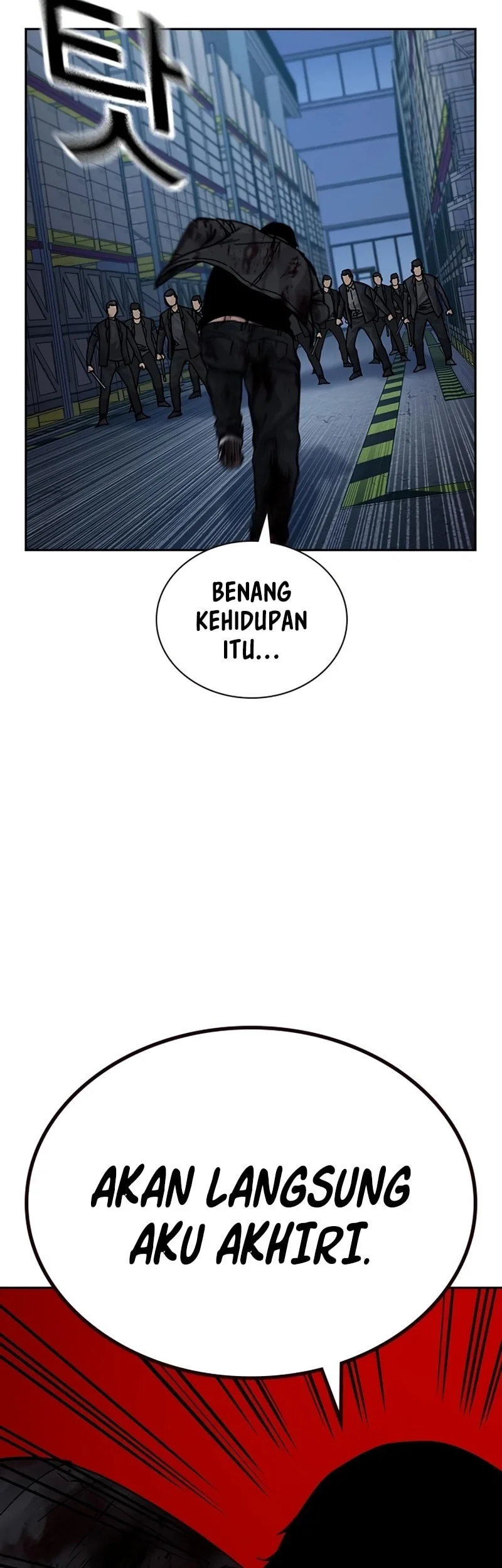 Everyone Loves Her Chapter 166 Gambar 52