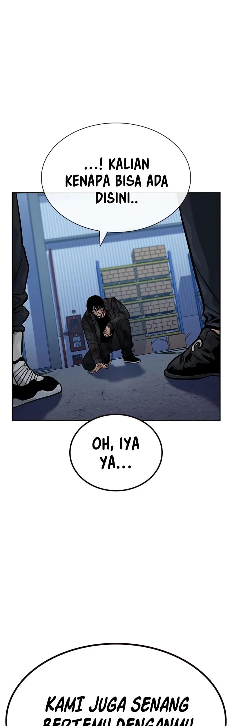 Everyone Loves Her Chapter 166 Gambar 61