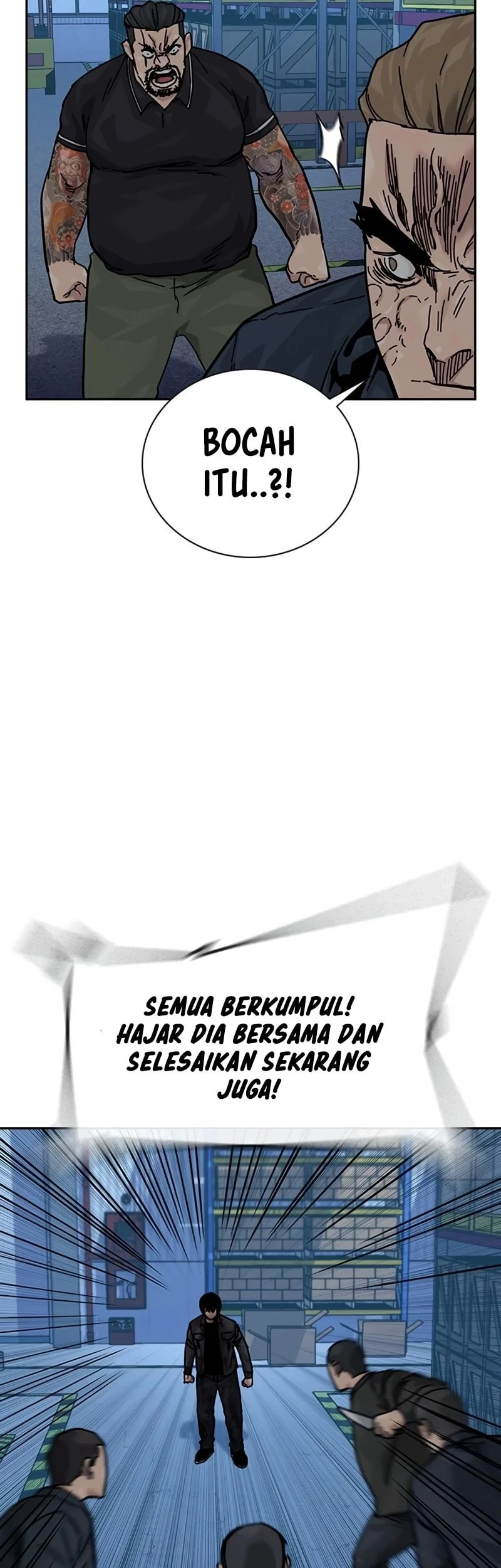 Everyone Loves Her Chapter 166 Gambar 81