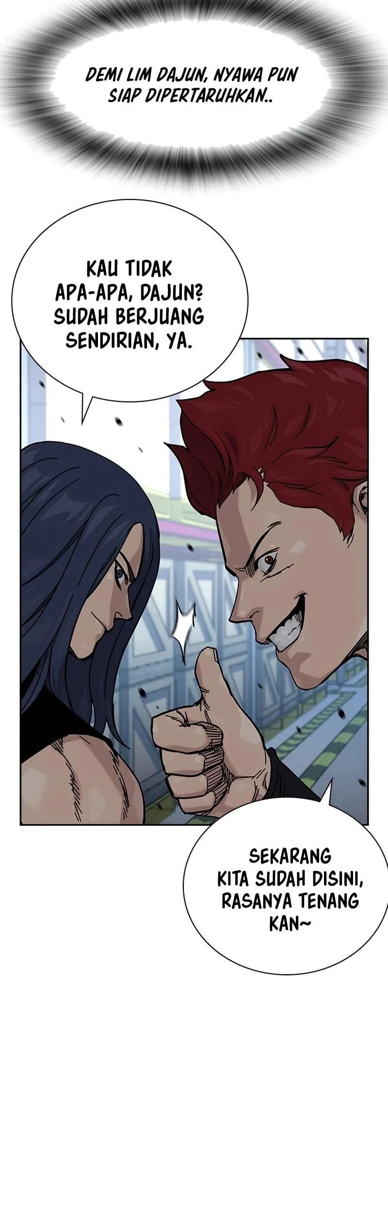 Everyone Loves Her Chapter 166 Gambar 111