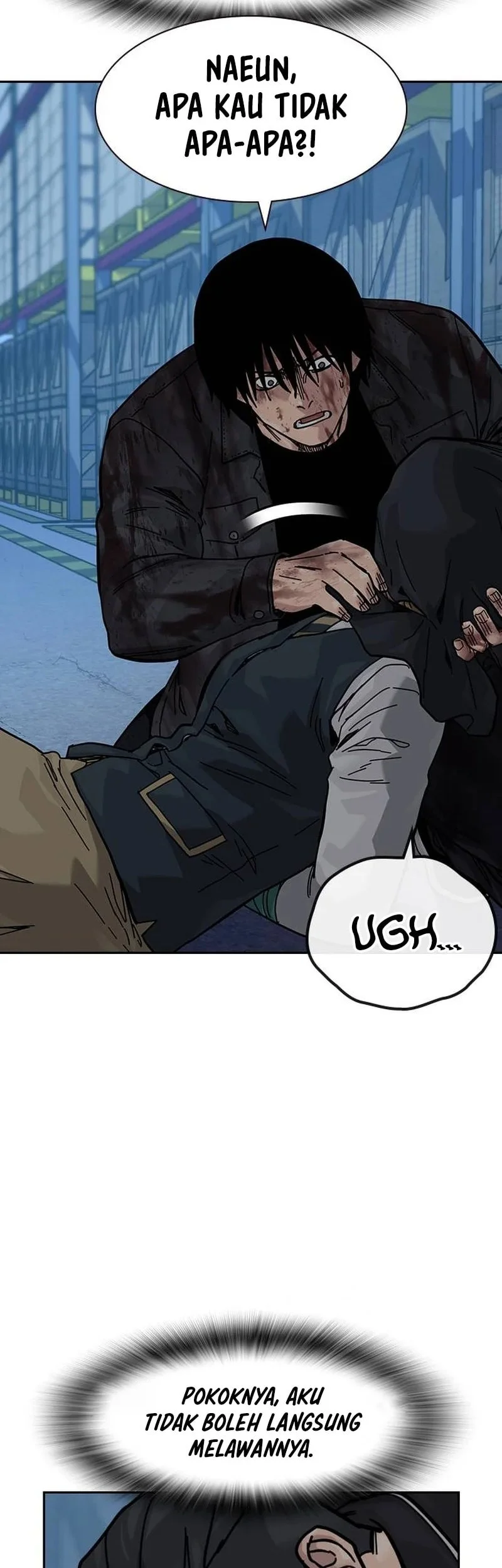 Everyone Loves Her Chapter 167 Gambar 50