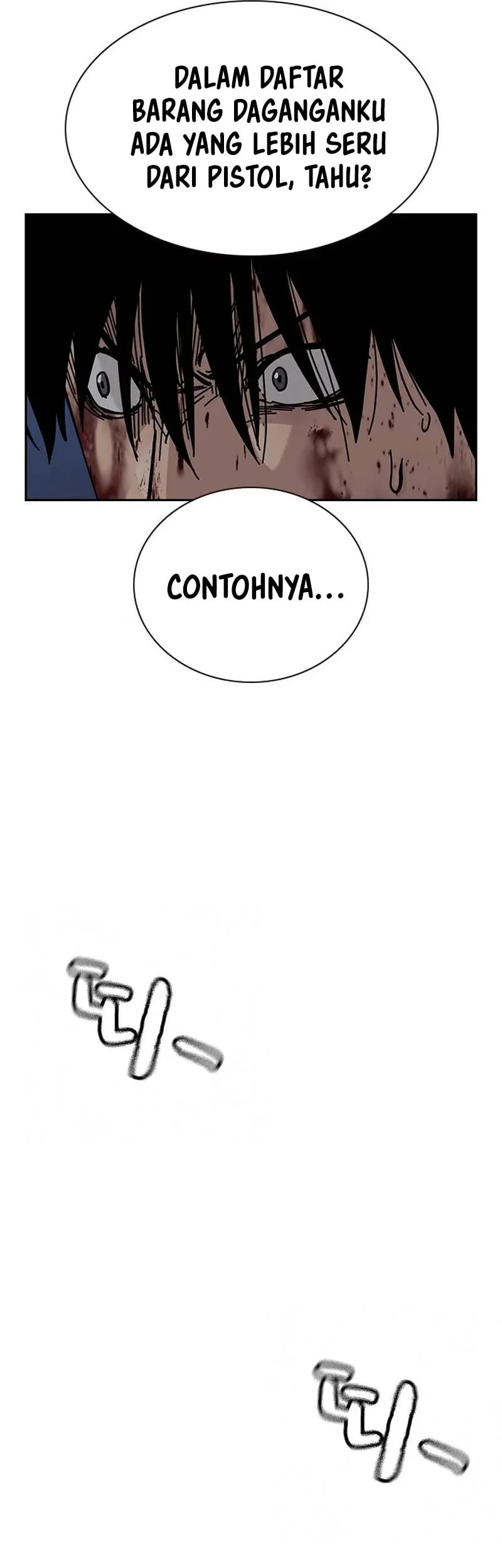 Everyone Loves Her Chapter 167 Gambar 91