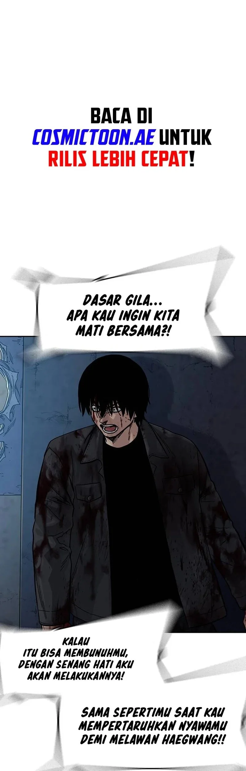 Everyone Loves Her Chapter 167 Gambar 97