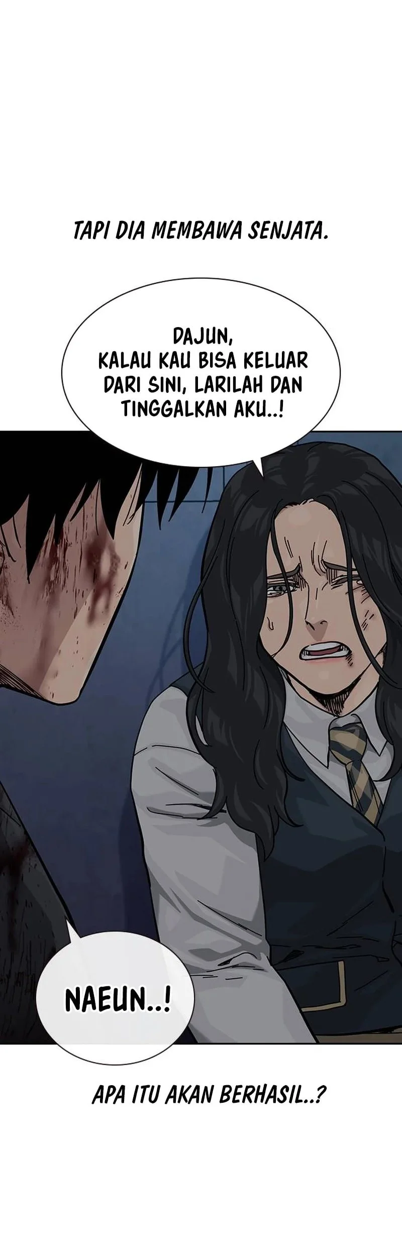 Everyone Loves Her Chapter 167 Gambar 103