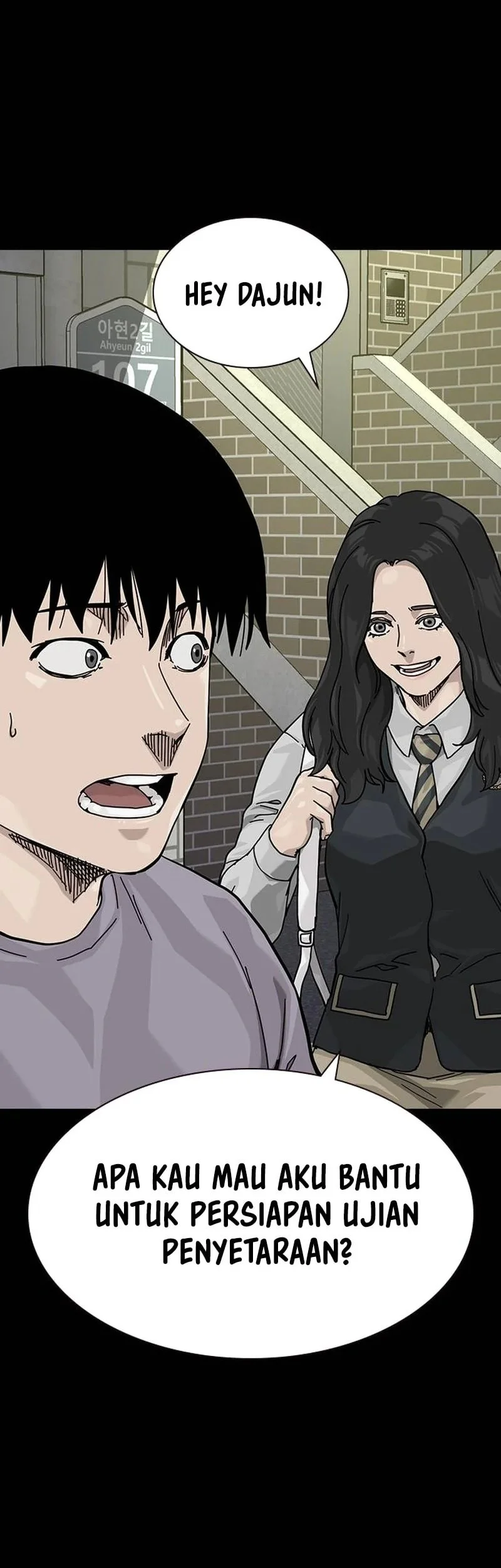 Everyone Loves Her Chapter 167 Gambar 105