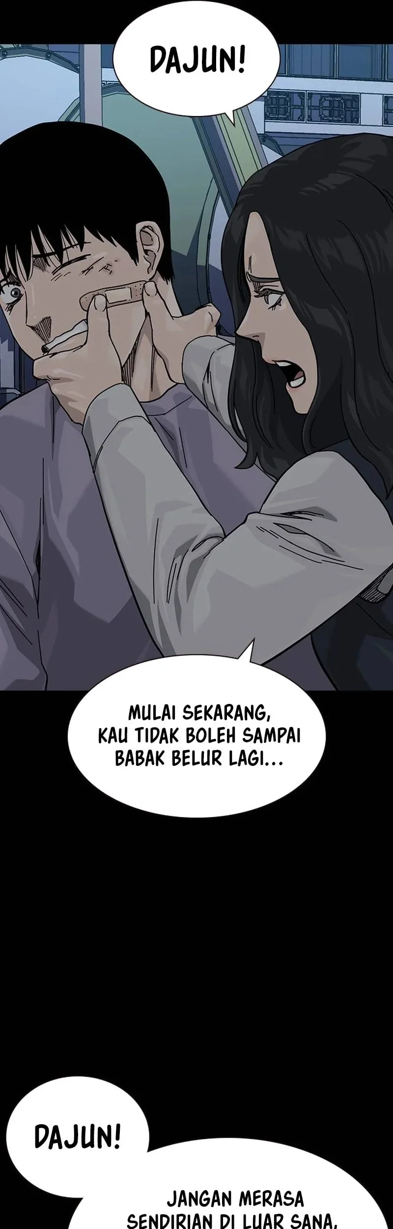 Everyone Loves Her Chapter 167 Gambar 107
