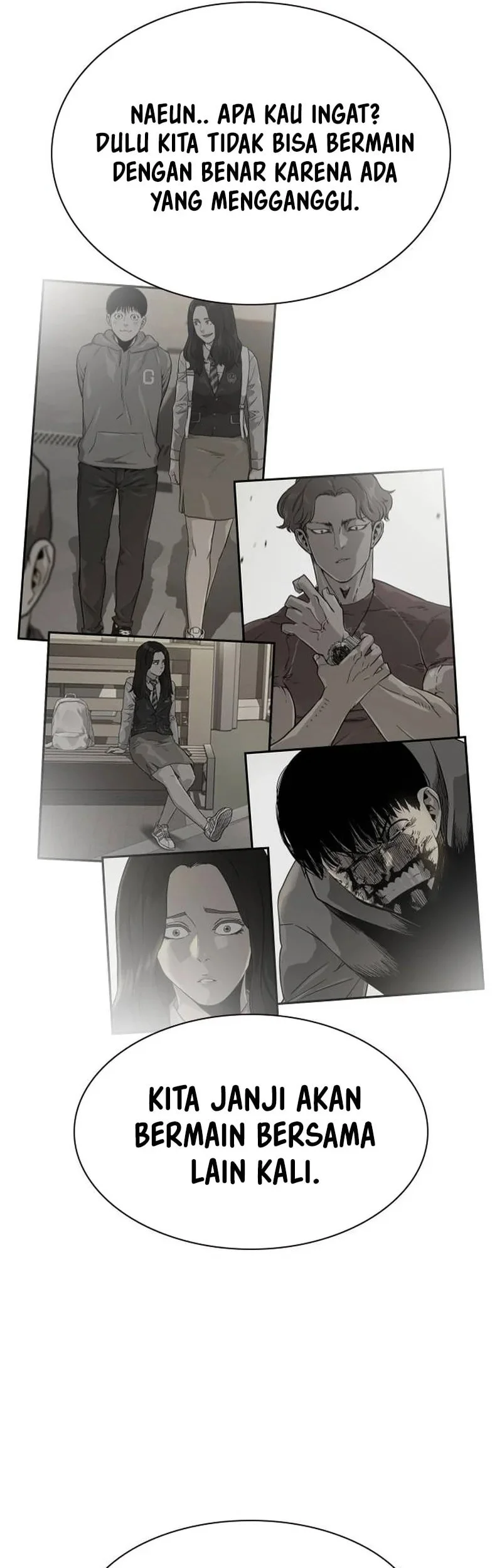 Everyone Loves Her Chapter 167 Gambar 110