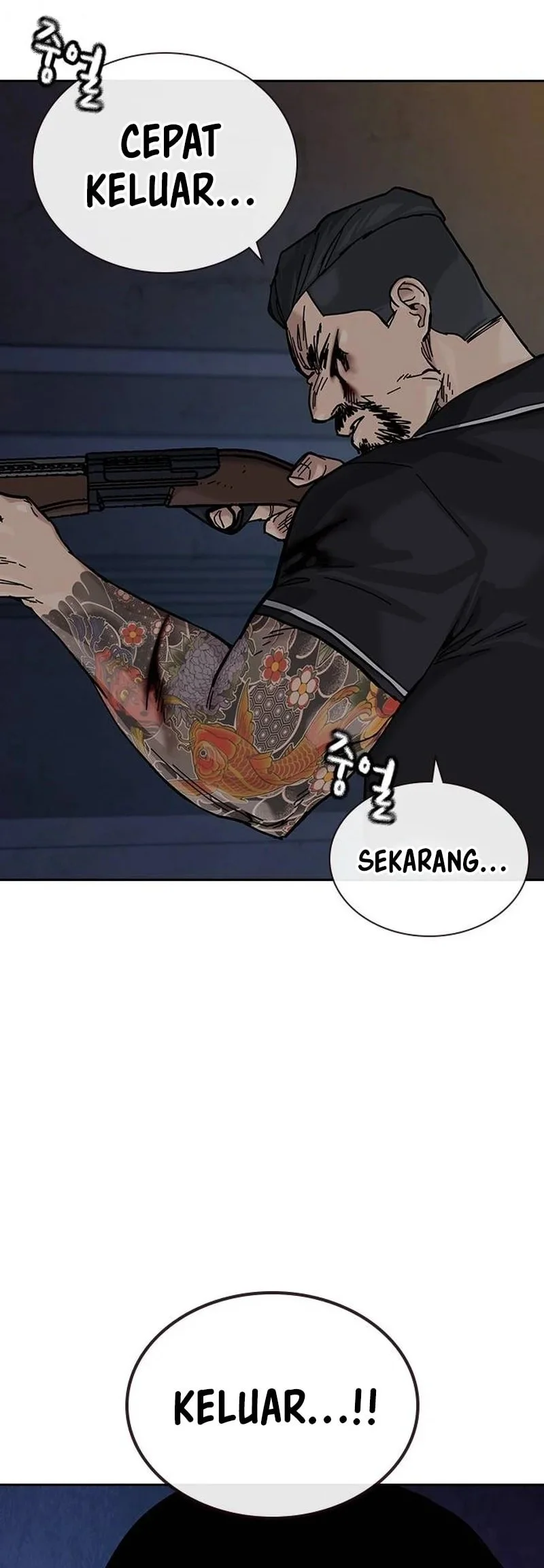 Everyone Loves Her Chapter 167 Gambar 116